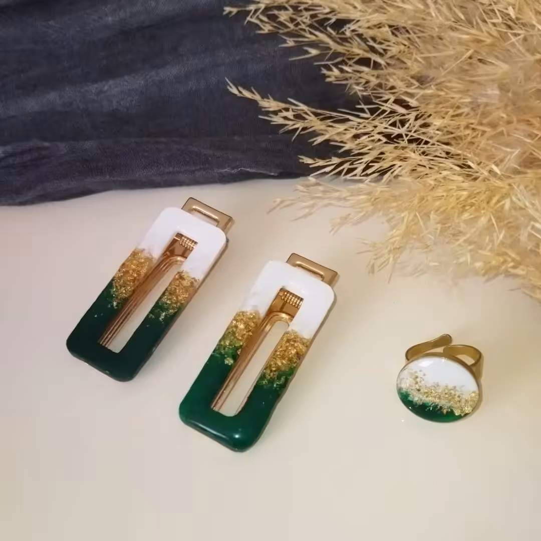 ست گیره مووانگشتر