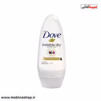 مام رول ضد تعریق اینویزیبل درای داو