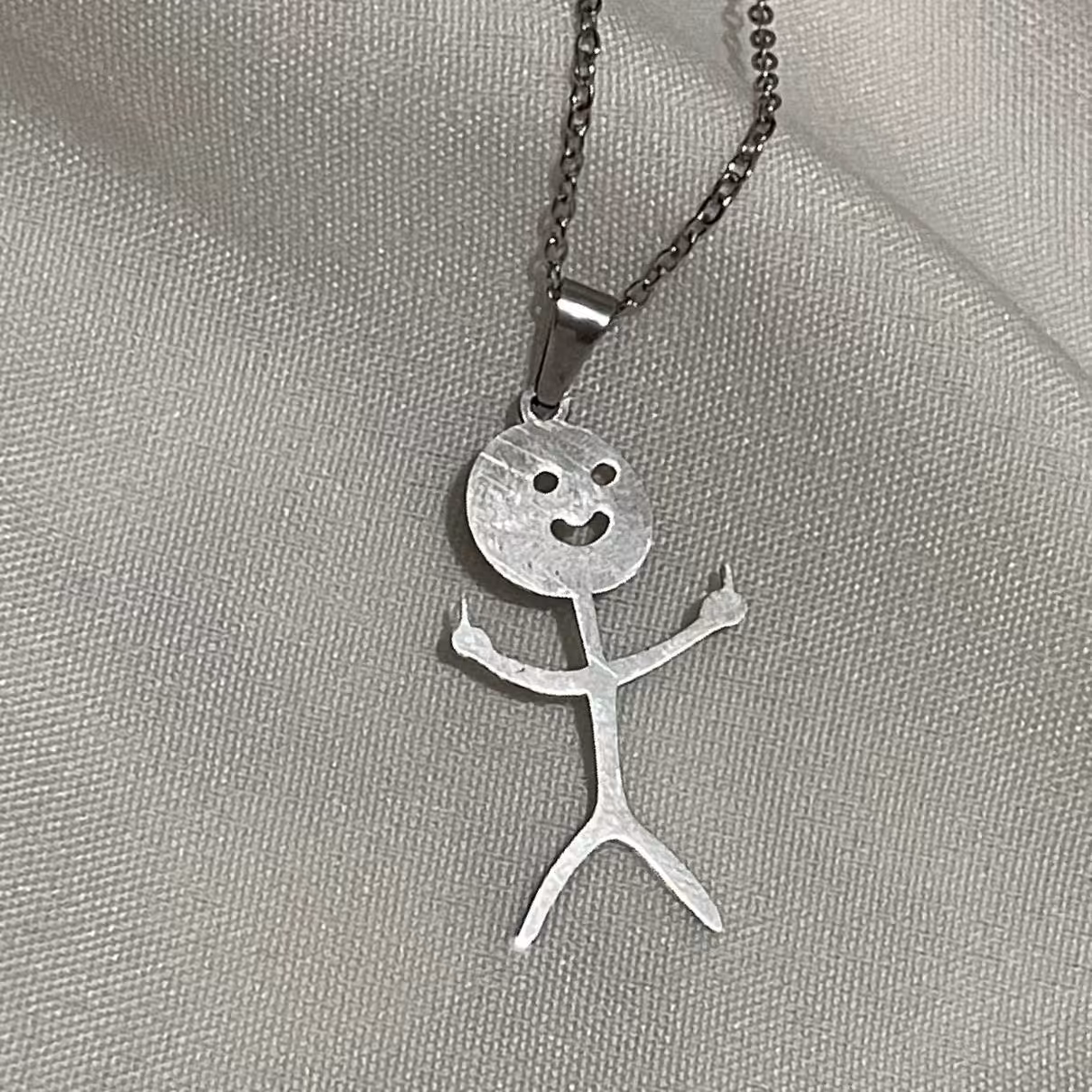 گردنبند پسر بی ادب badboy