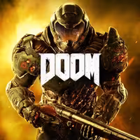 بازی کامپیوتری Doom (2016)