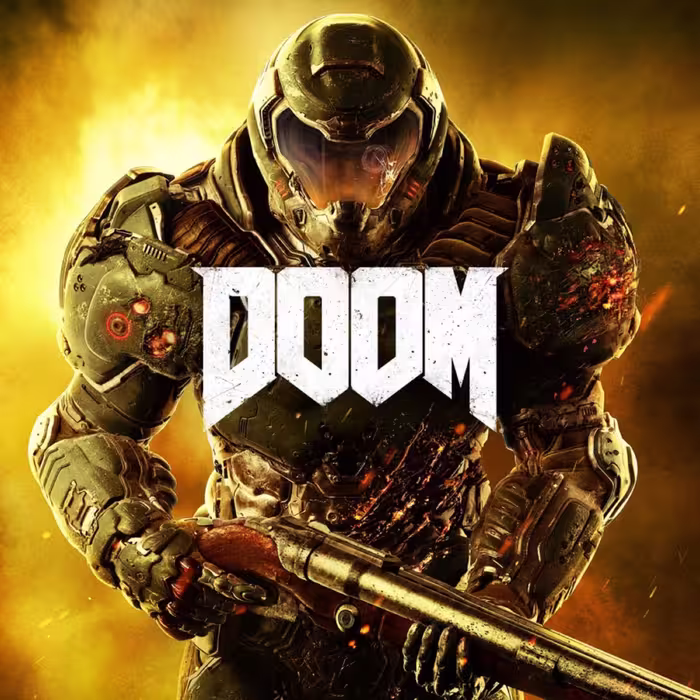 بازی کامپیوتری Doom (2016)