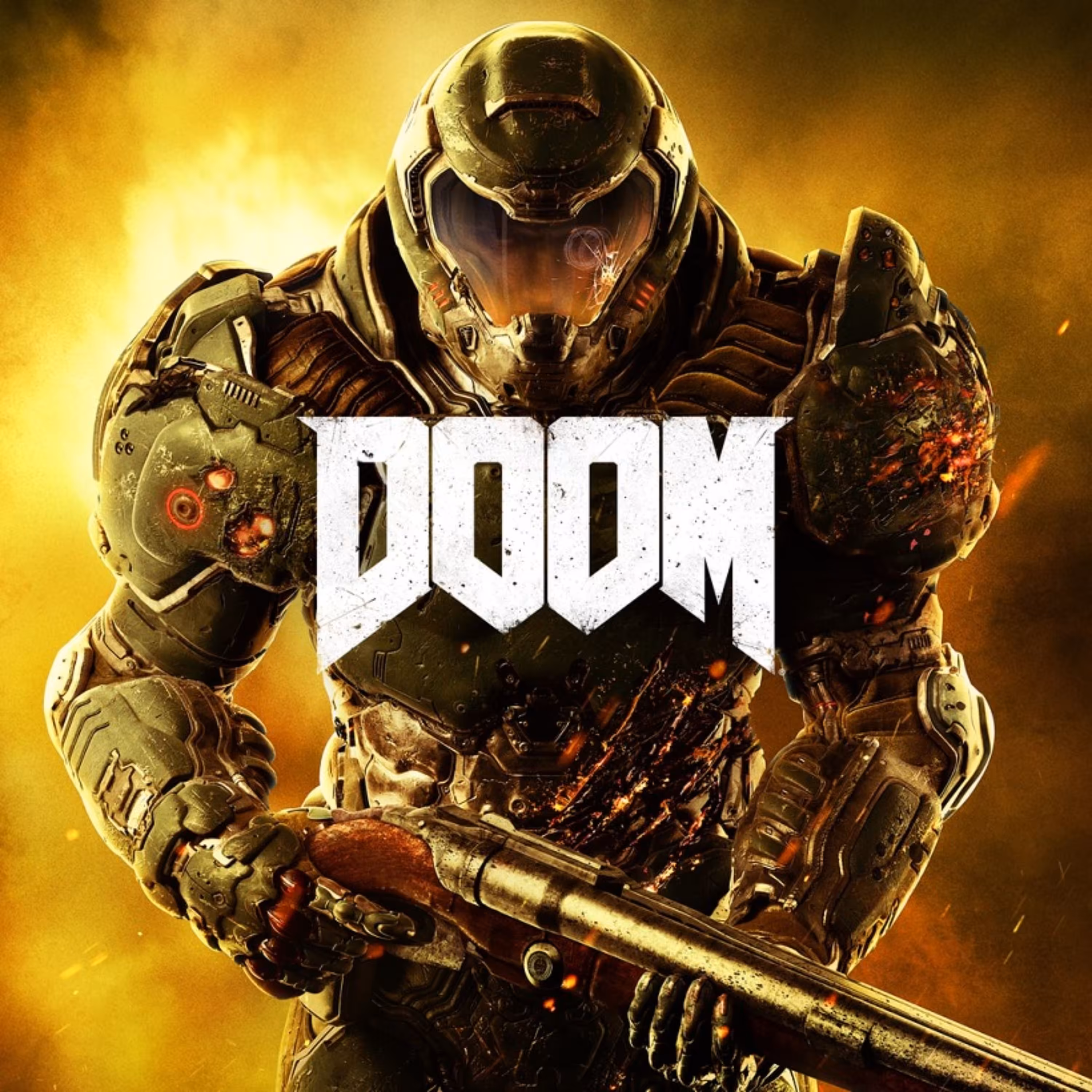 بازی کامپیوتری Doom (2016)