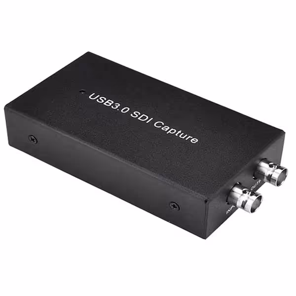 کارت کپچر SDI به USB3 ایزکپ مدل EZCAP 262  SDI to USB3.0 Video Capture