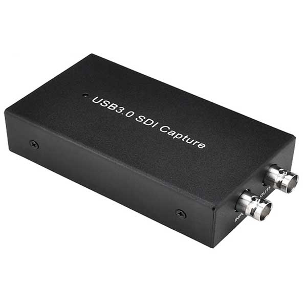 کارت کپچر SDI به USB3 ایزکپ مدل EZCAP 262 SDI to USB30 Video Capture