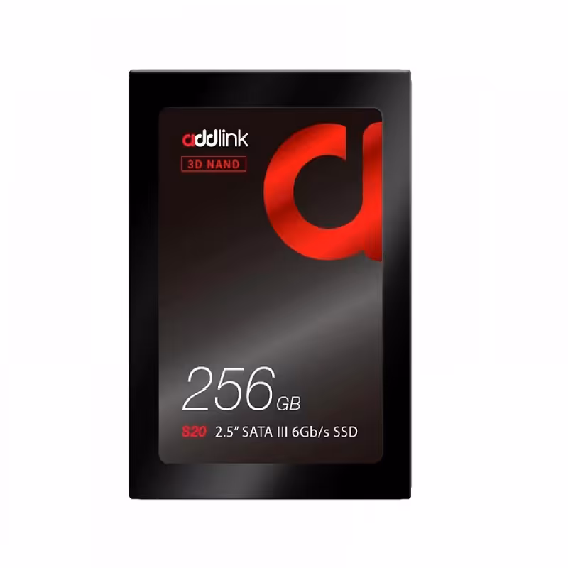 حافظه SSD ادلینک مدل addlink S20 256GB