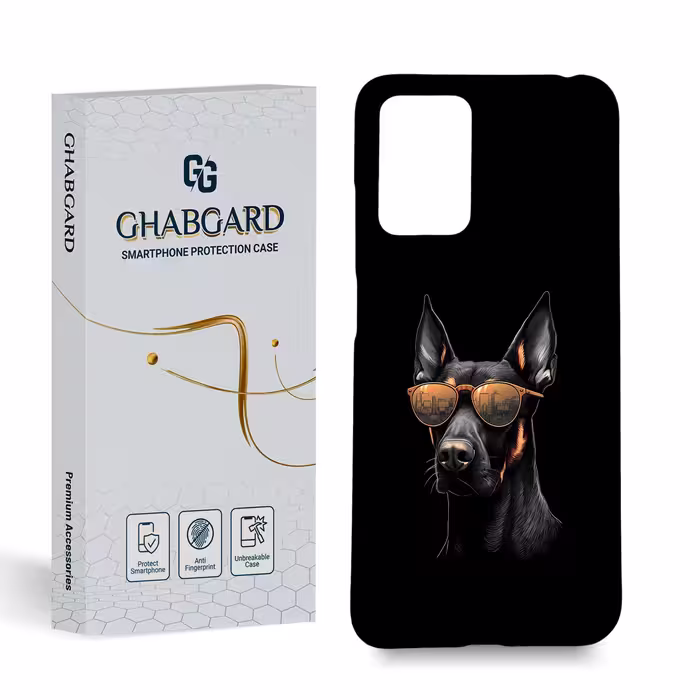 گارد قاب کاور پسرانه مدل g9147 مناسب برای گوشی موبایل شیائومی redmi 10