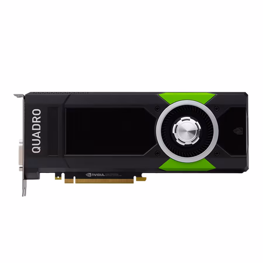 قیمت و خرید کارت گرافیک پی ان وای مدل NVIDIA Quadro P5000 | یاس ارتباط