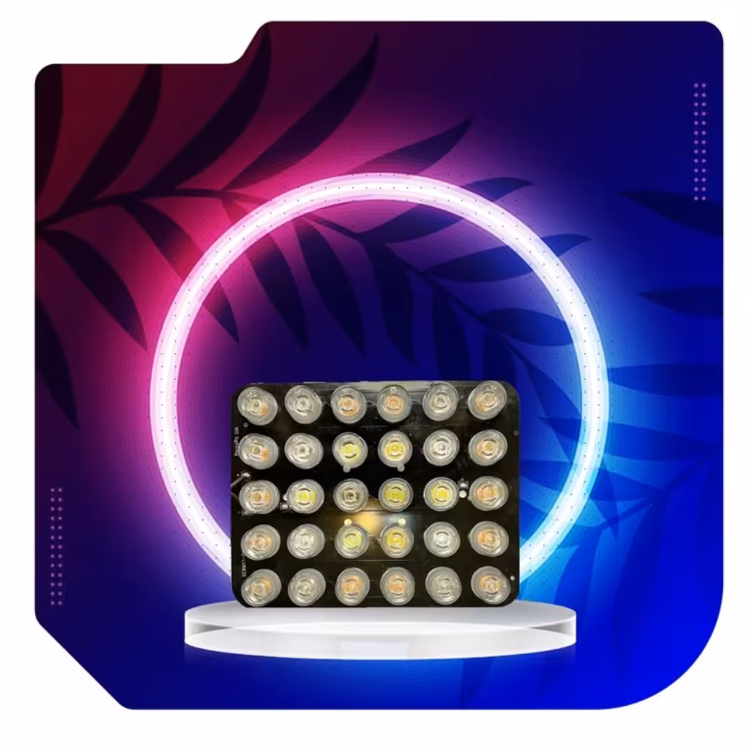 لامپ ال ای دی رشد گیاه 90 وات مدل TGL90