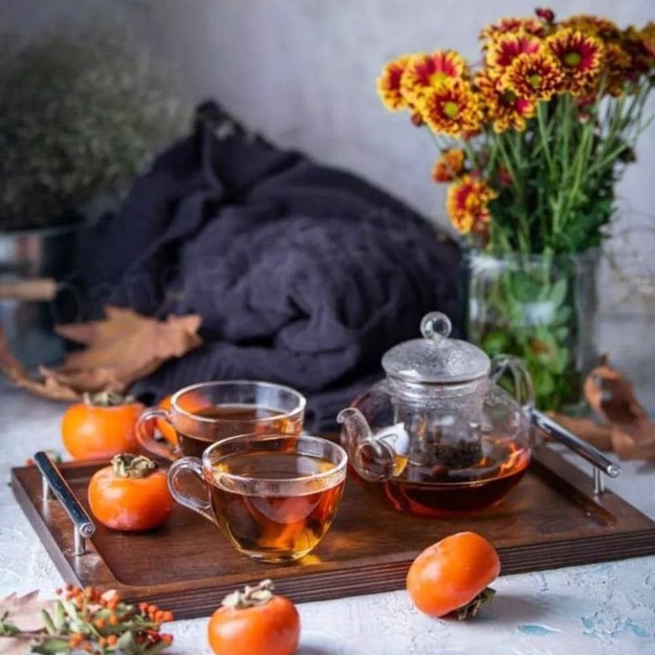سینی چوبی مجلسی