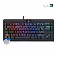 قیمت و خرید کیبورد ردراگون K568 DARK AVENGER RGB