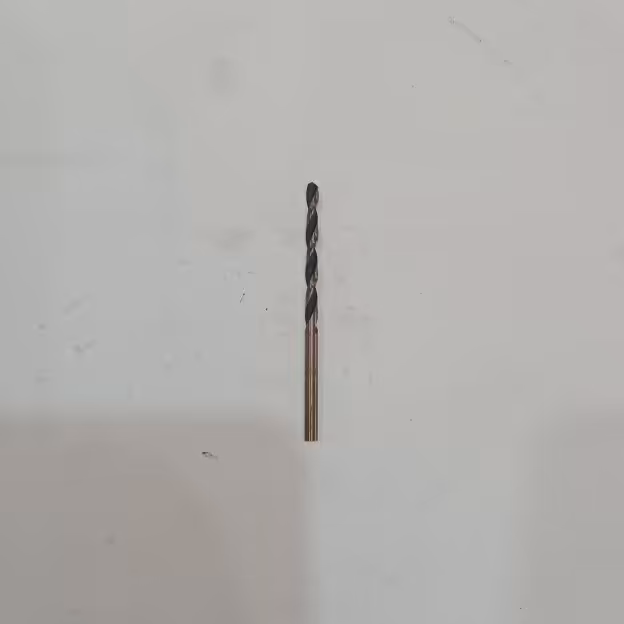 مته آهن خرمایی ( هارد اچ اس ) سایز3 طول استاندارد ( 6 سانت ) ولف WOLF