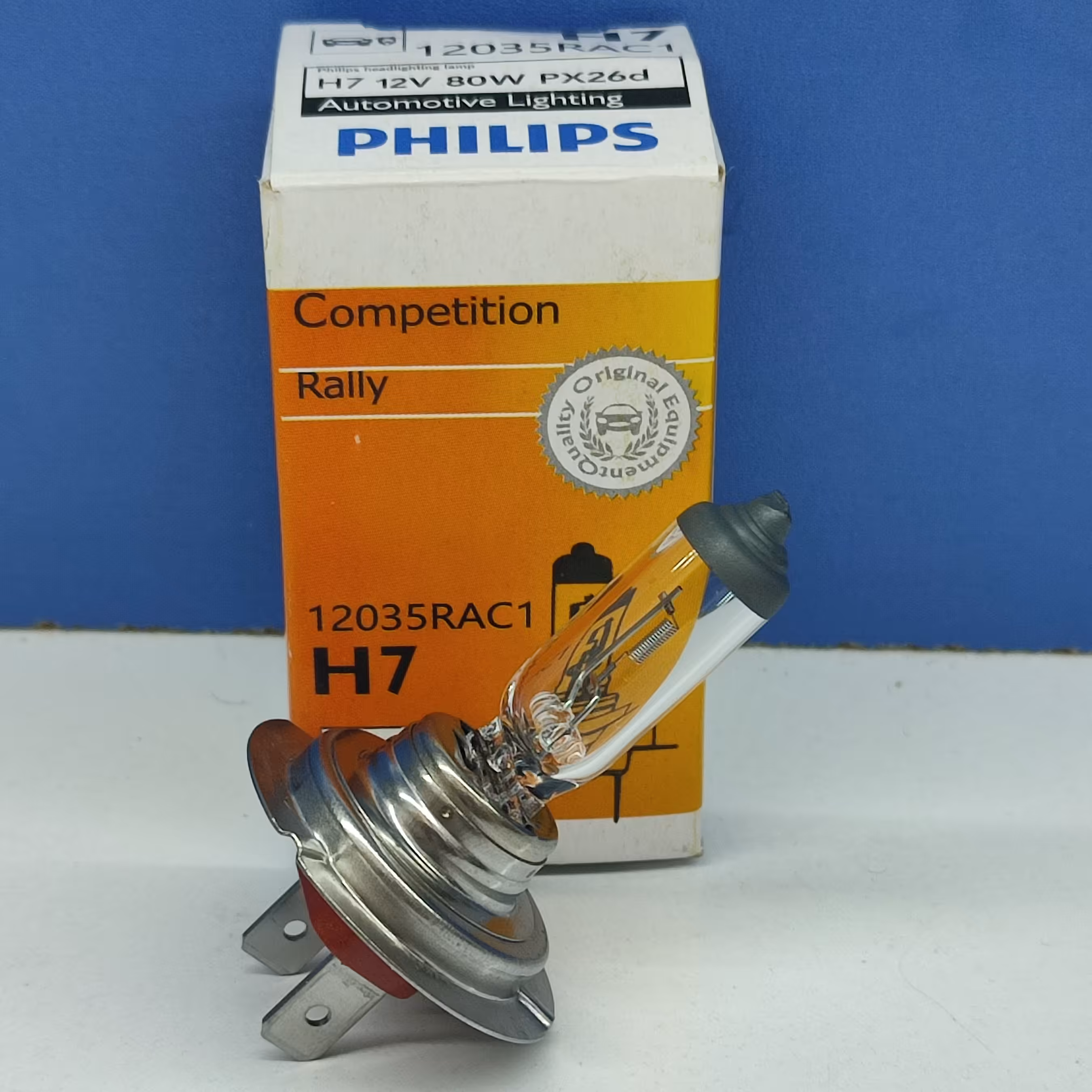 لامپ دو خار  PHILIPS مناسب برای 206 پراید132  سمند و ...