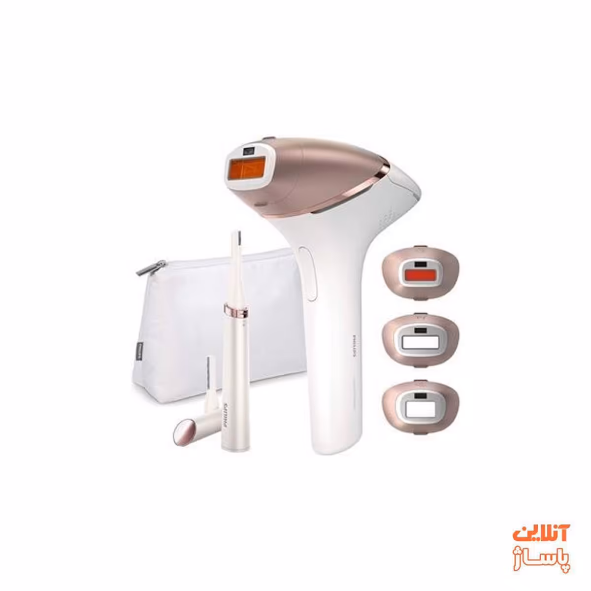 لیزر بدن فیلیپس مدل BRI956/60