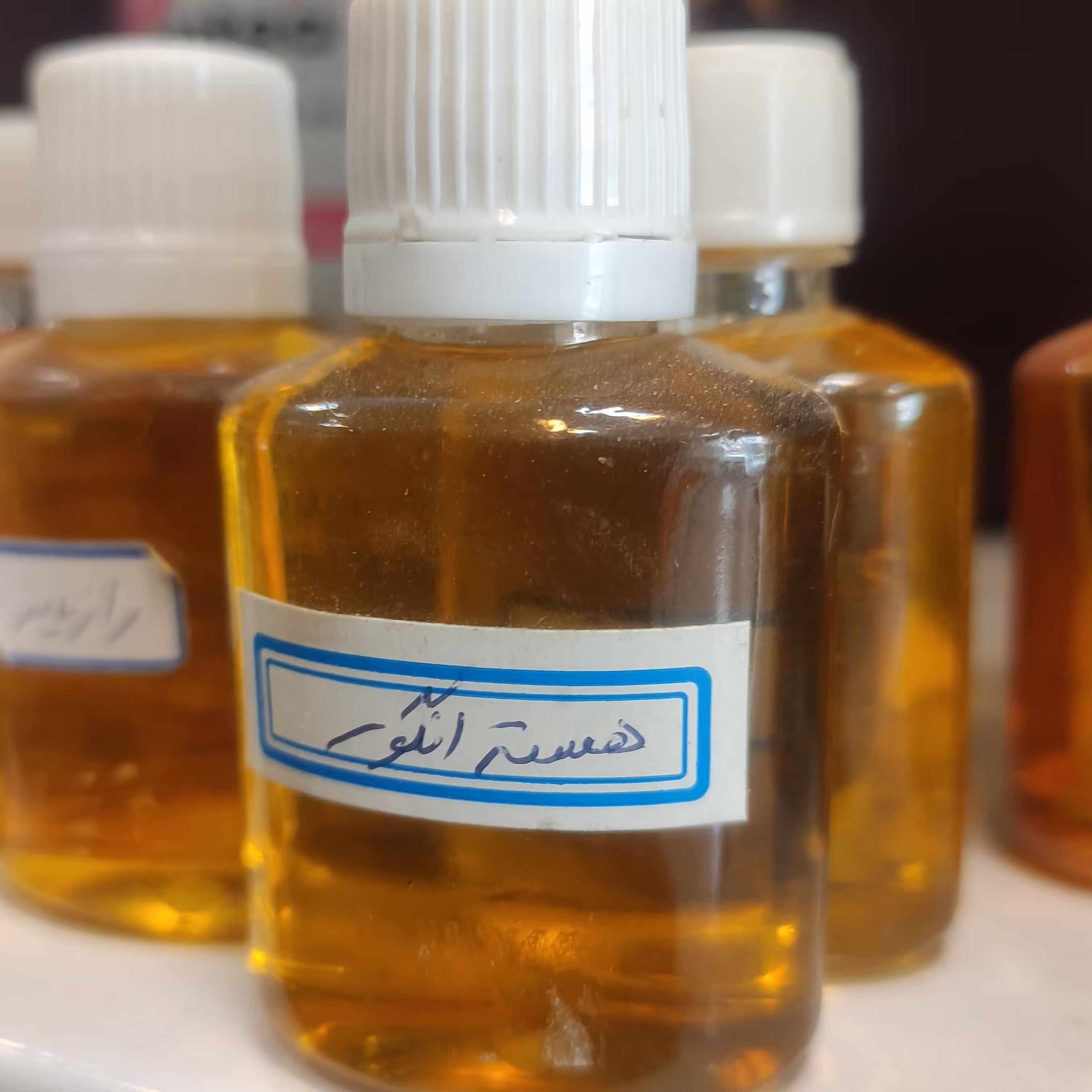 روغن هسته انگور