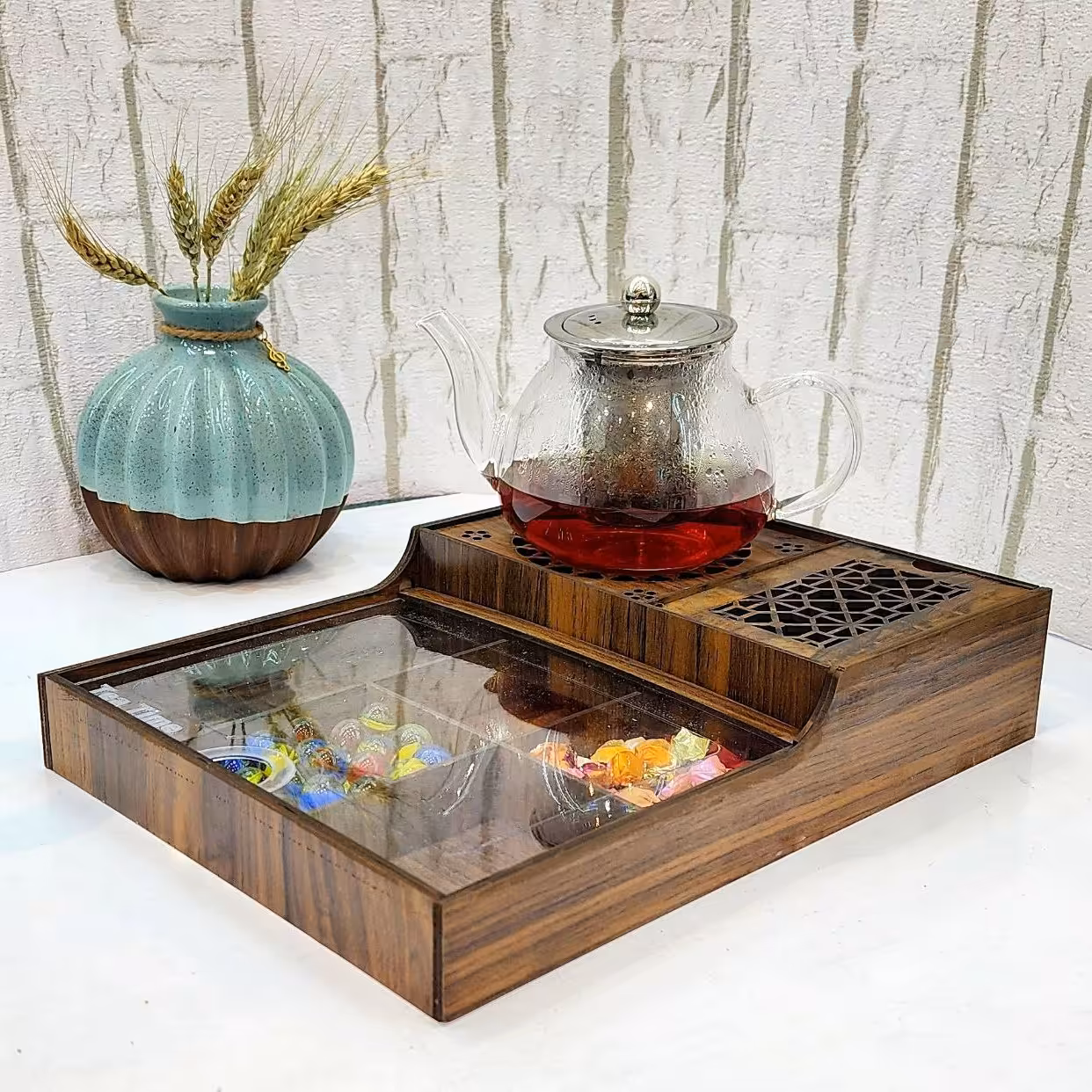 تی باکس وارمردار  مستطیل 