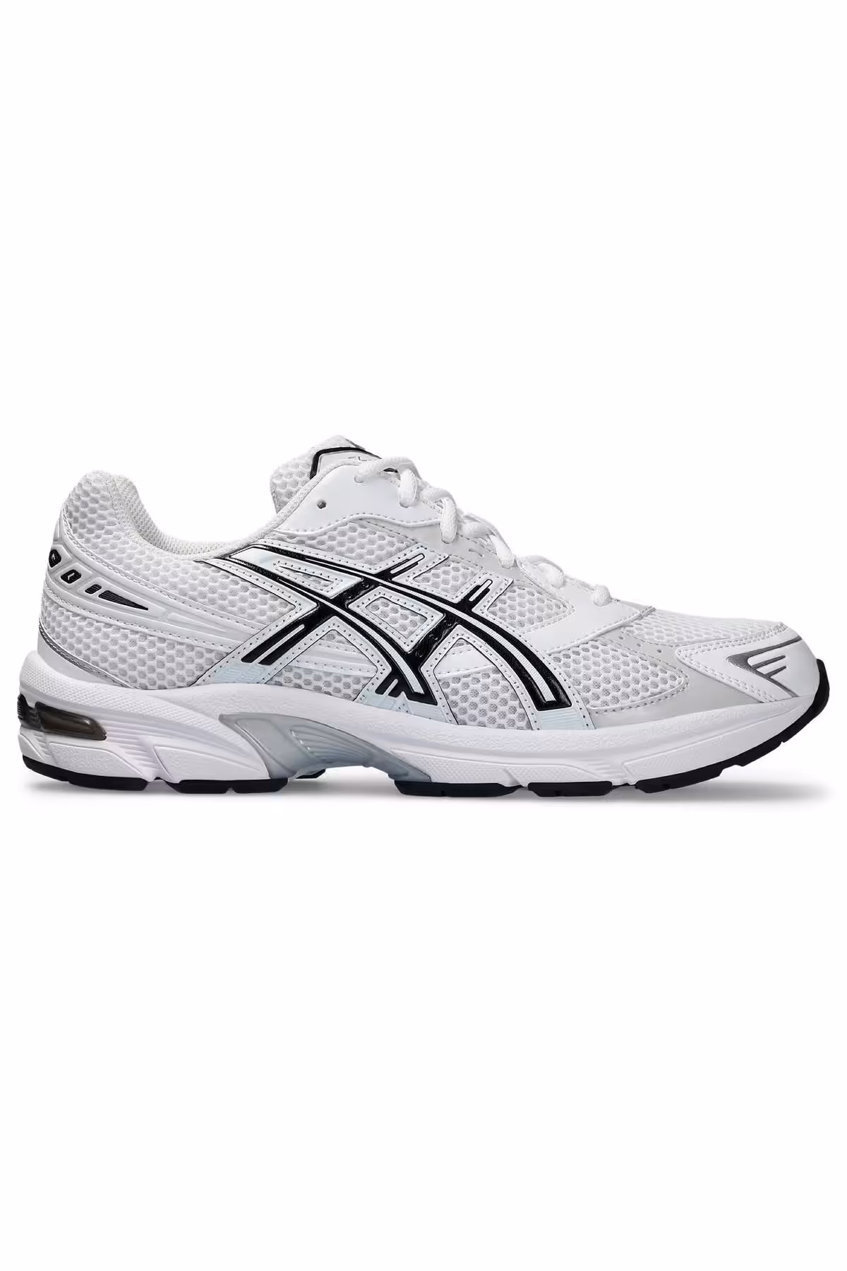 کفش های کژوال سفید مردانه GEL 1130 ورزشی 100 Asics