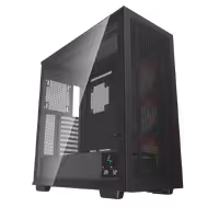 کیس گیمینگ دیپ کول مدل DeepCool MORPHEUS BLACK | فروشگاه گیمینگ تکاف