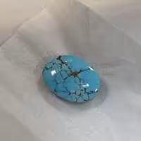 سنگ معدنی فیروزه قدیمی 