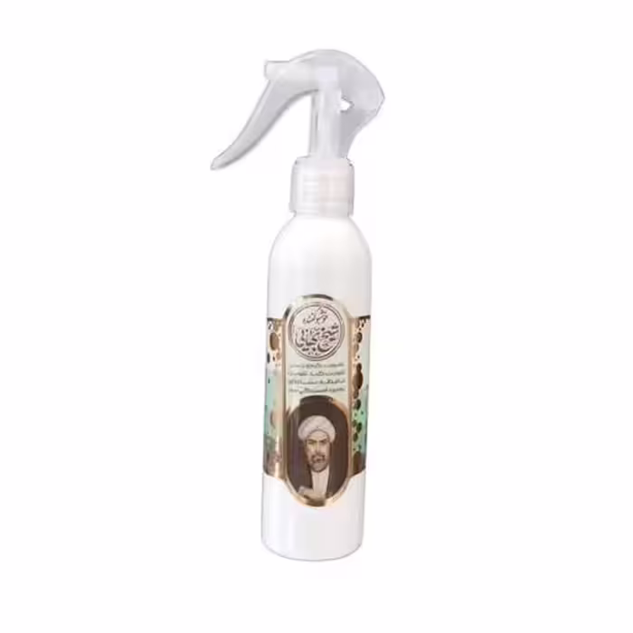 اسپری عطر شیخ بهایی اقتصادی طیبستان فدک (خوش بو کننده درمانی بدن و هوا )