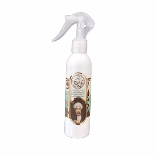 اسپری عطر شیخ بهایی اقتصادی طیبستان فدک (خوش بو کننده درمانی بدن و هوا )