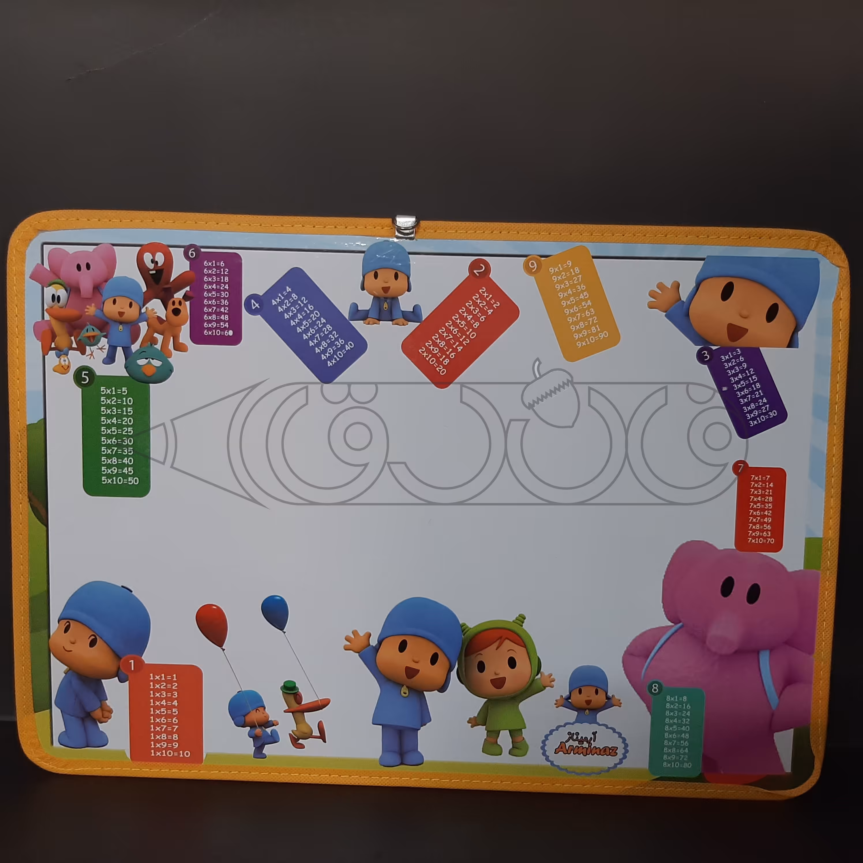 تخته وایت برد فانتزی