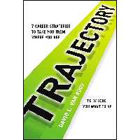 کتاب زبان اصلی Trajectory اثر David L Van Rooy PhD انتشارات AMACOM