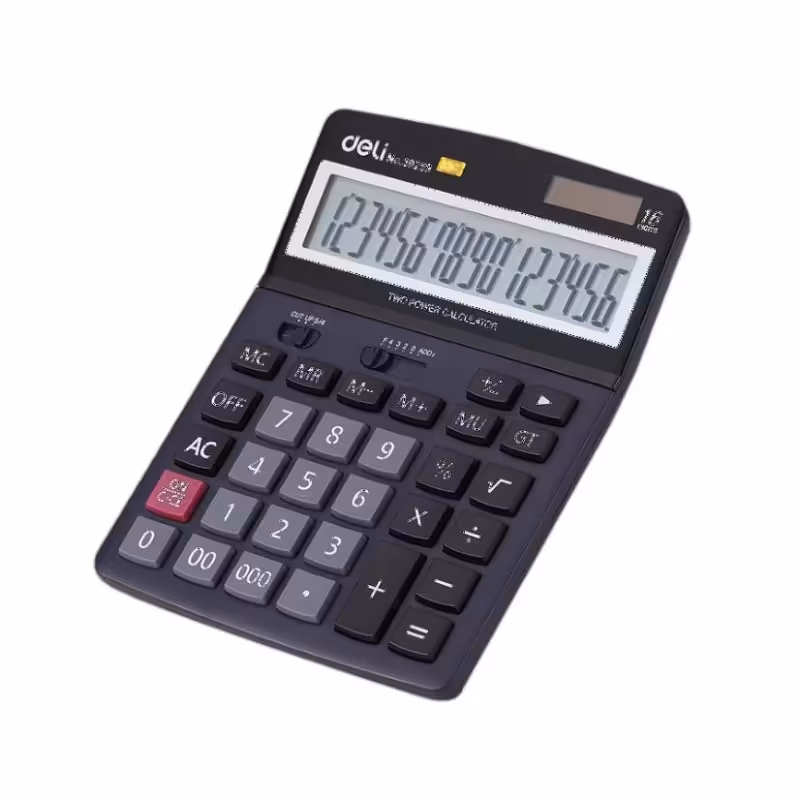 ماشین حساب دلی کد DL-39259