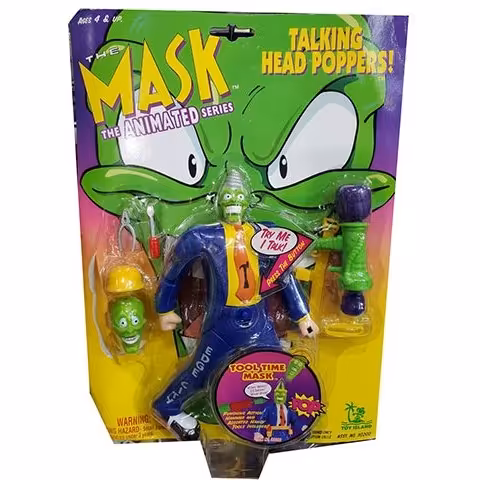 فیگور روکارتی مدل Mask کد 3