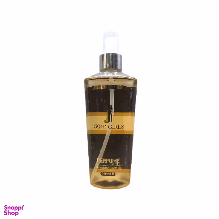 بادی اسپلش پرفیوم فکتوری (Perfume Factory) مدل گود گرل حجم 250 میلی لیتر