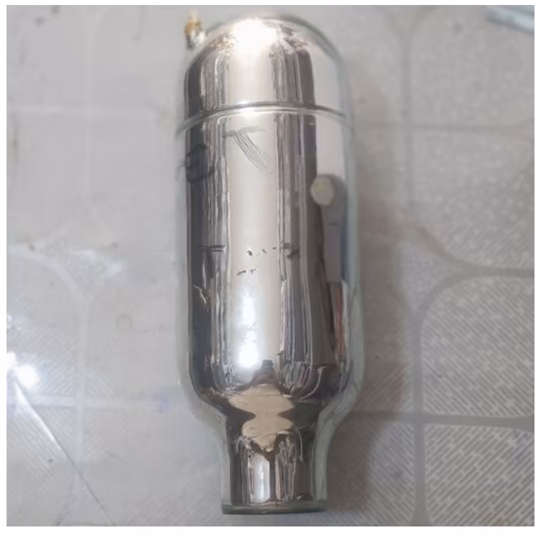 شیشه فلاسک  نیم لیتری