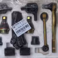 مجموعه کامل جلوبندی پژو 405