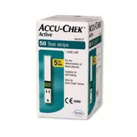 نوار تست قند خون آکیو چک اکتیو ACCU CHEK ACTIVE TEST STRIP | فروشگاه اینترنتی تاتا کالا