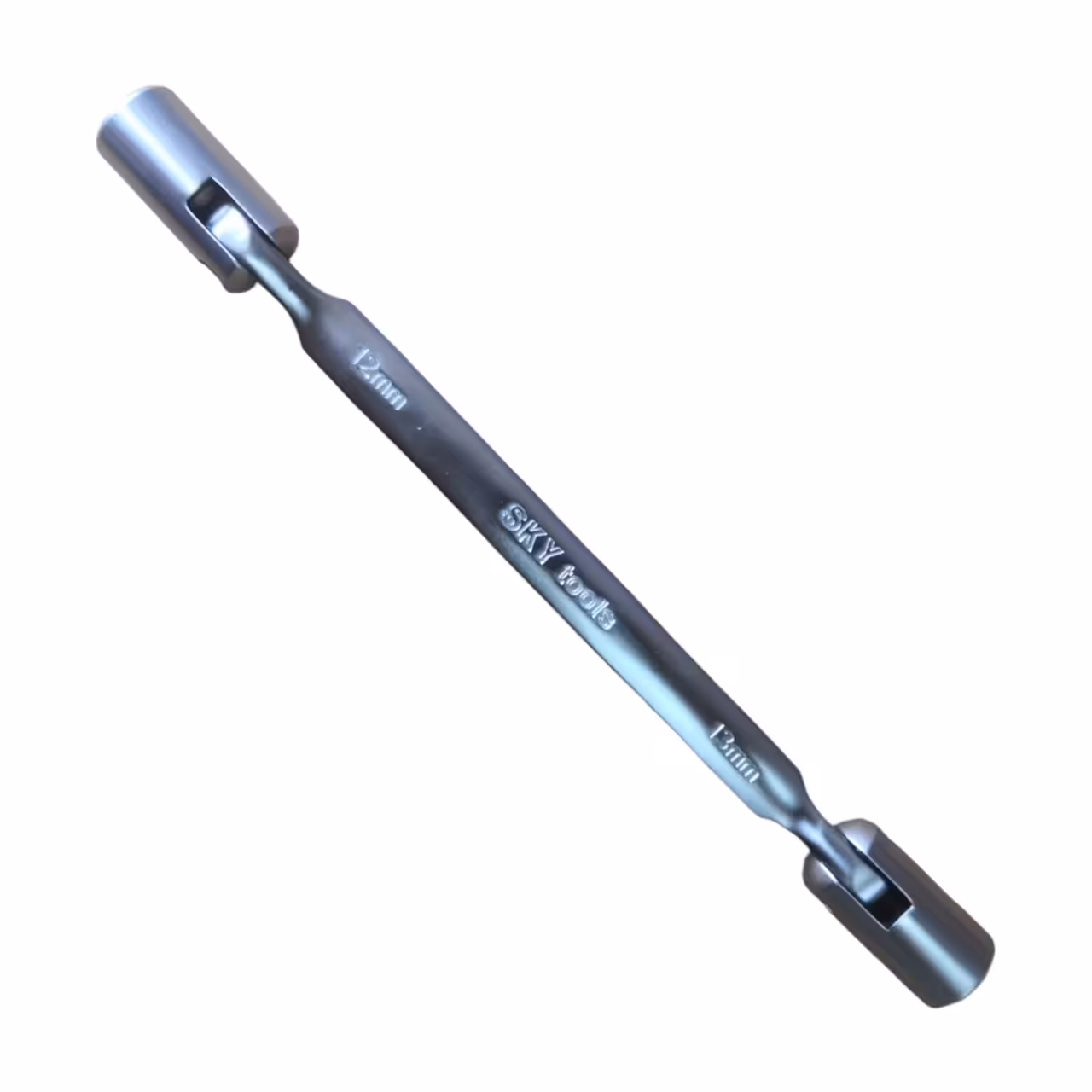 آچار  دو سر  بکسی 12 13 کروم اسکای

