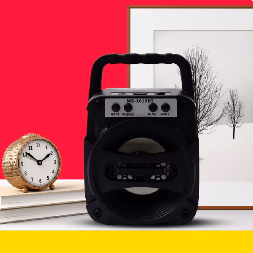 اسپیکر بلوتوثی قابل حمل