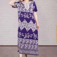 پیراهن راحتی قواره دار  40تا55ارسال رایگان