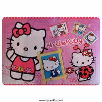 پازل کیتی 30 تکه