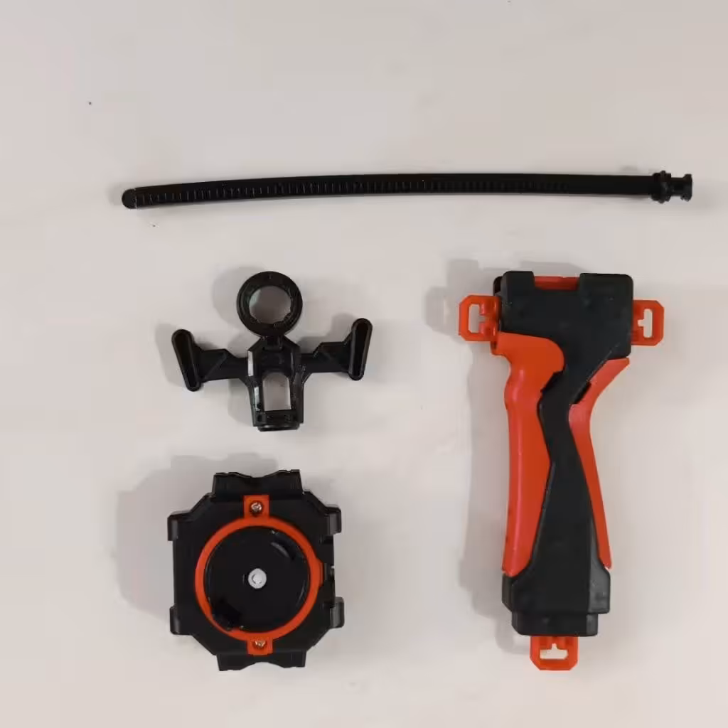 اسباب بازی پرتابگر دو جهته 