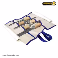 ست مغار تخت نارکس 5 عددی مدل 863801