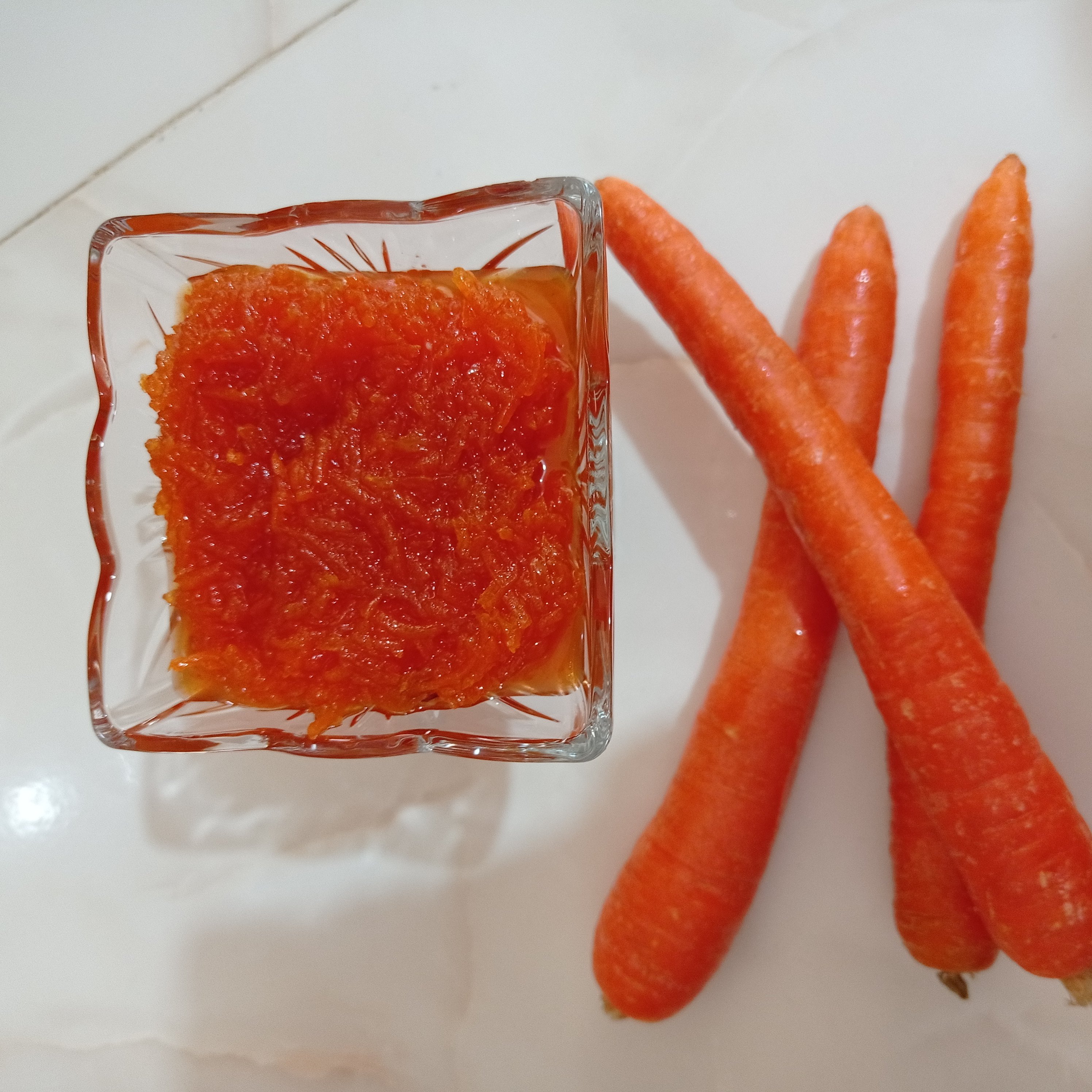 مربای هویج