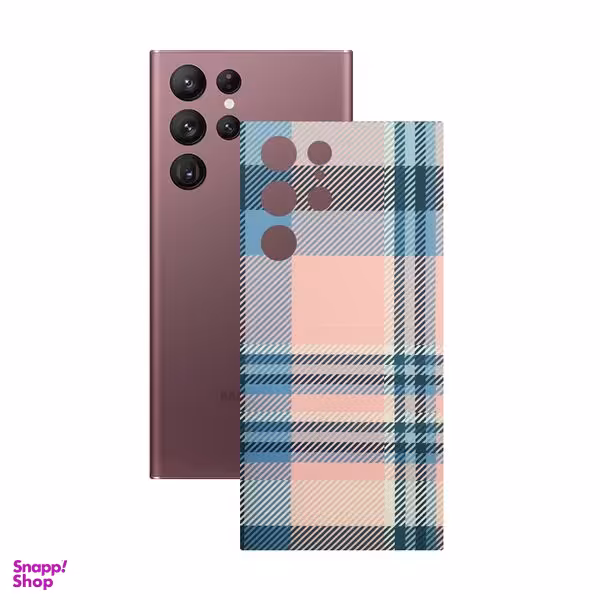 برچسب پوششی راک اسپیس (Rock Space) مدل SP264 مناسب برای گوشی سامسونگ Galaxy S22 Ultra 5G