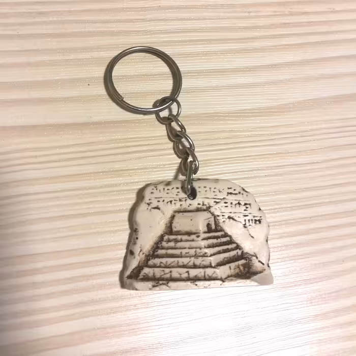 جاکلید طرح آرامگاه کوروش بزرگ