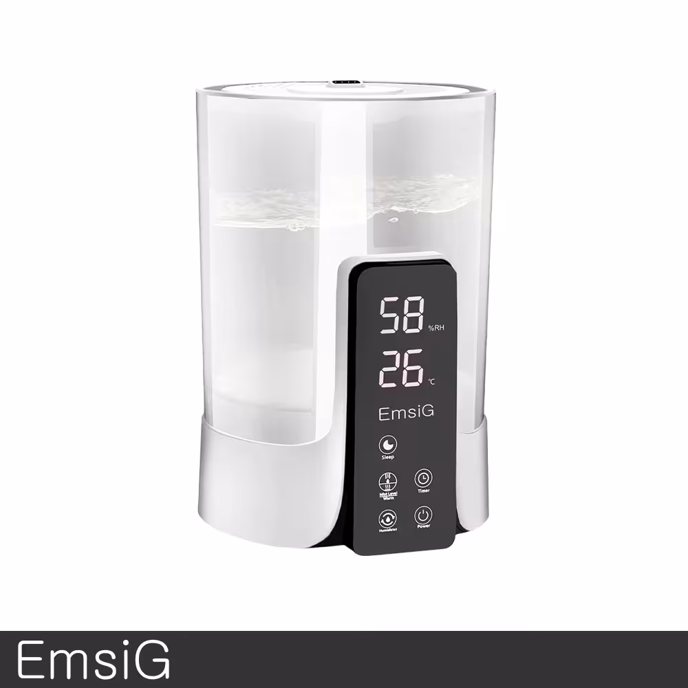 دستگاه بخور سرد امسیگ مدل US436 سفید