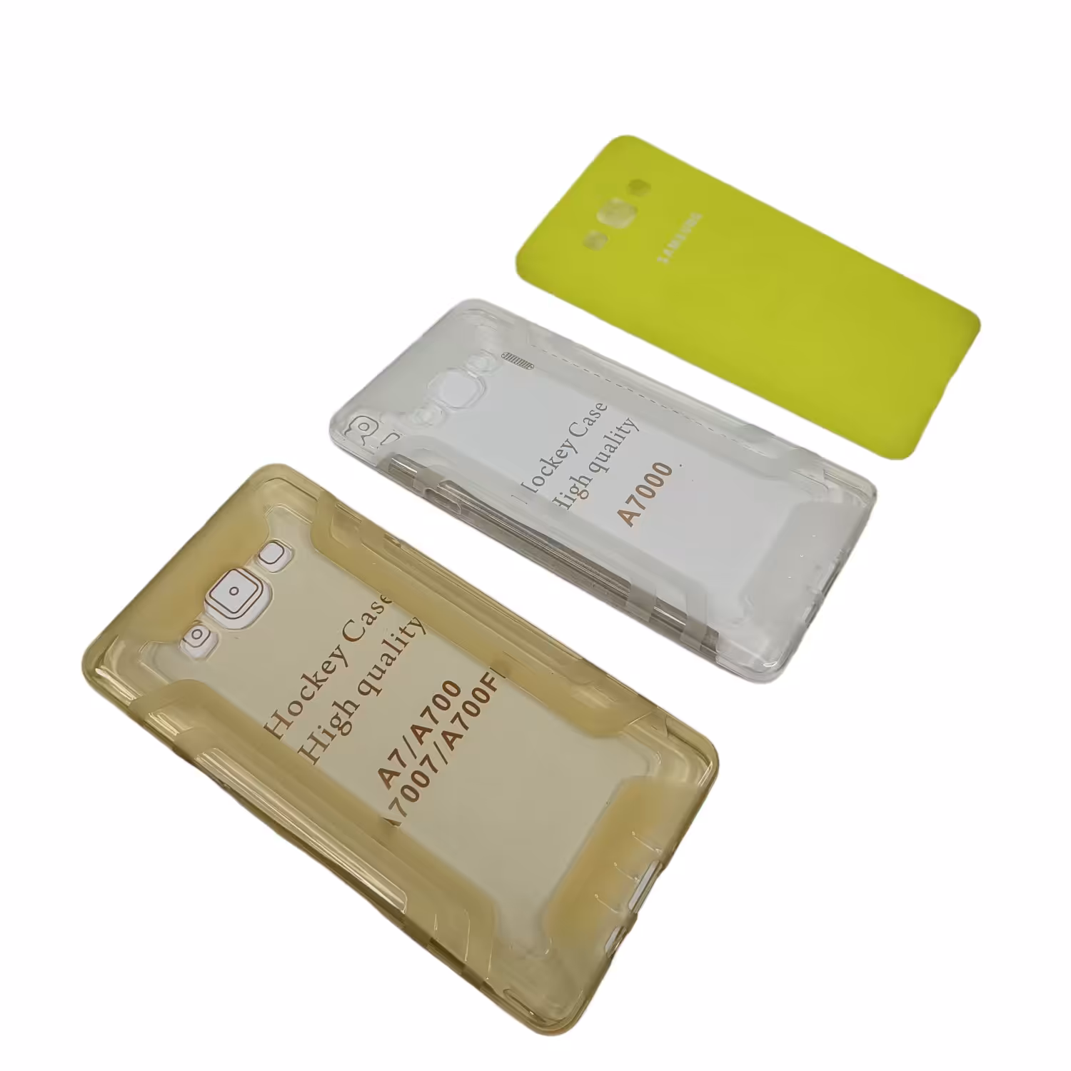 کاور ژله ای مناسب برای گوشی سامسونگ A7