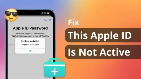 سرویس حذف This account is locked (نات اکتیو) | رایا جی اس ام