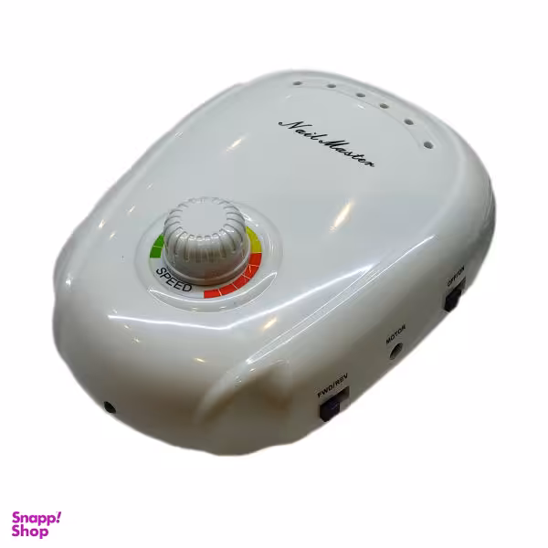 سوهان برقی نیل مستر (Nail Master) مدل JMD-303