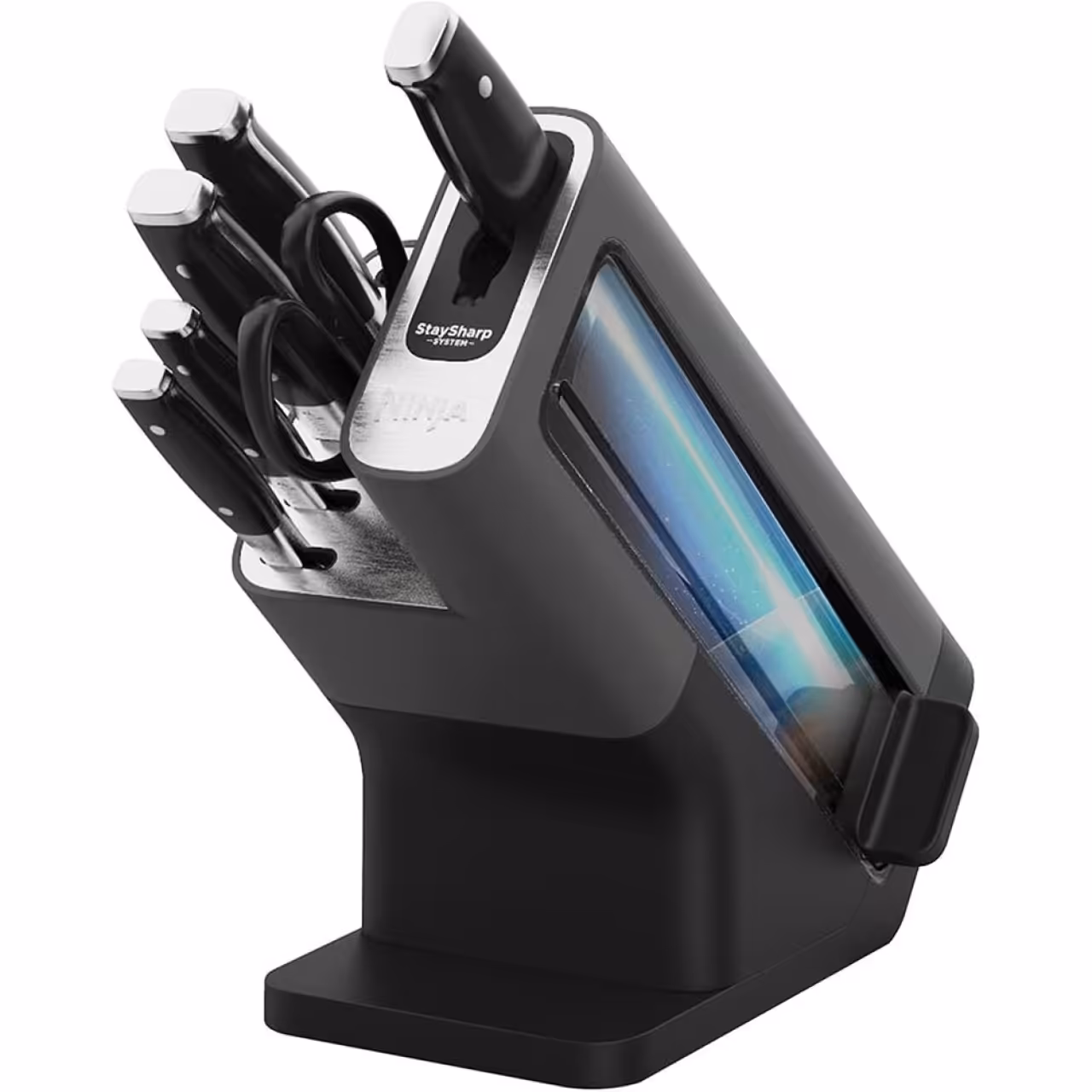 سرویس چاقو 6 پارچه نینجا مدل K32006