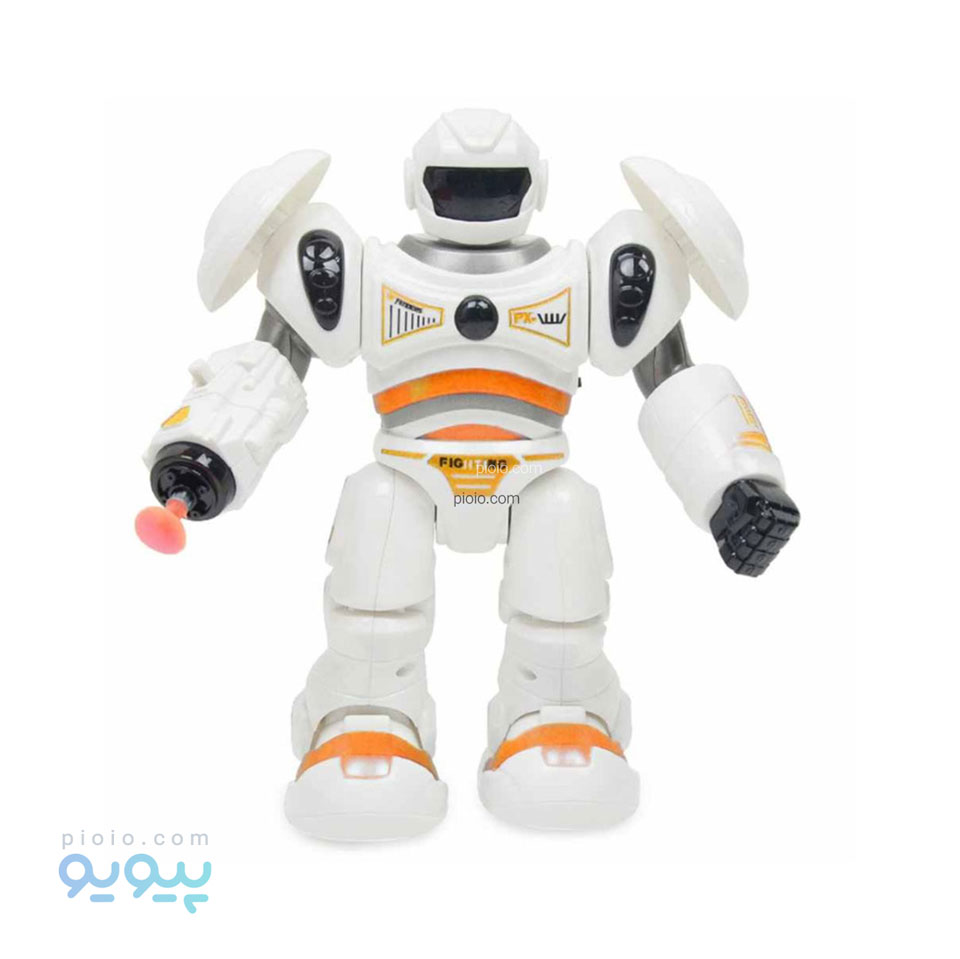 ربات مدل Police robot 0828