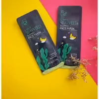 ماسک خواب ساشه ای جلبک دریایی اورجینال لایکو