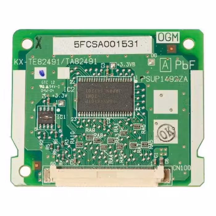 کارت تلفن گویا سانترال پاناسونیک Kx-TE82491 | قیمت | نت ران