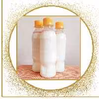 دوغ کفیر گل محمدی 300گرمی